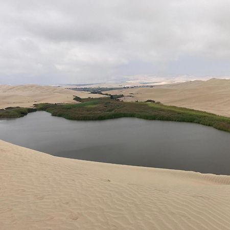 Paracas Camp Lodge & Experiences Exterior photo
