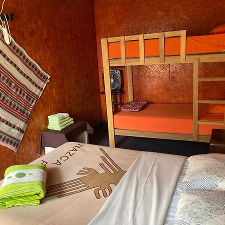 Paracas Camp Lodge & Experiences Exterior photo