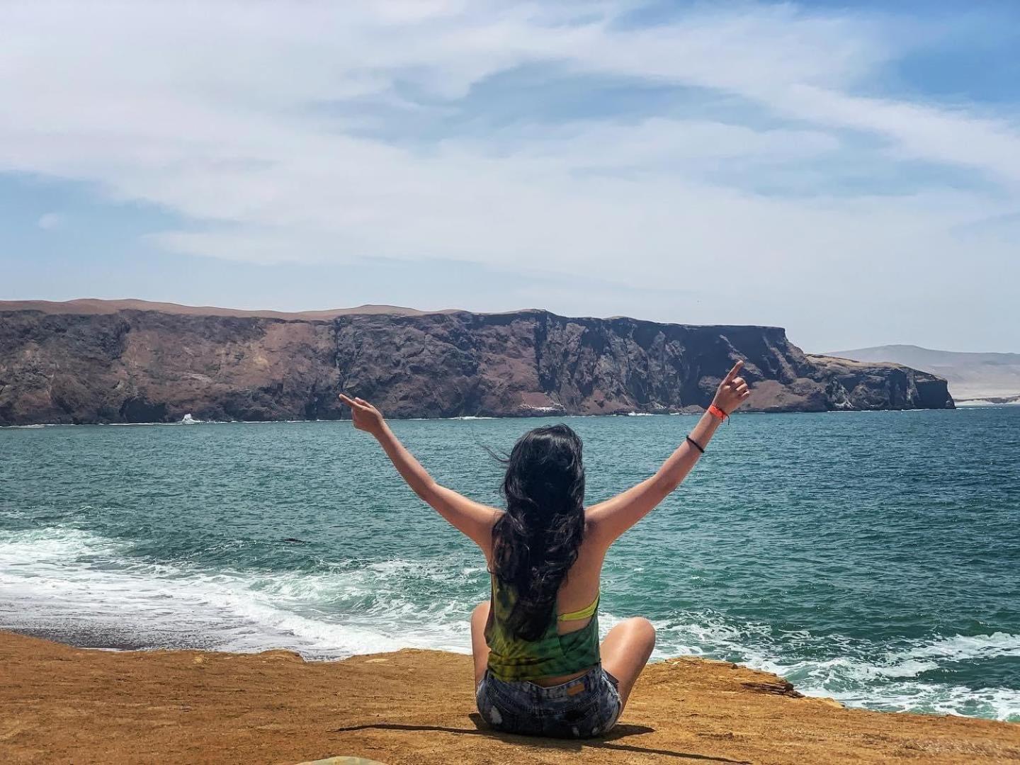 Paracas Camp Lodge & Experiences Exterior photo