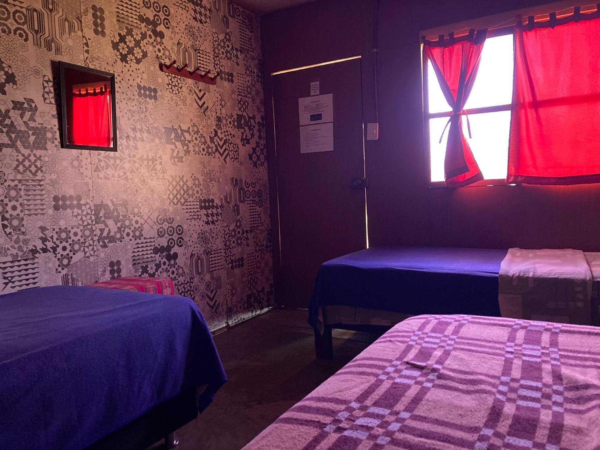 Paracas Camp Lodge & Experiences Exterior photo