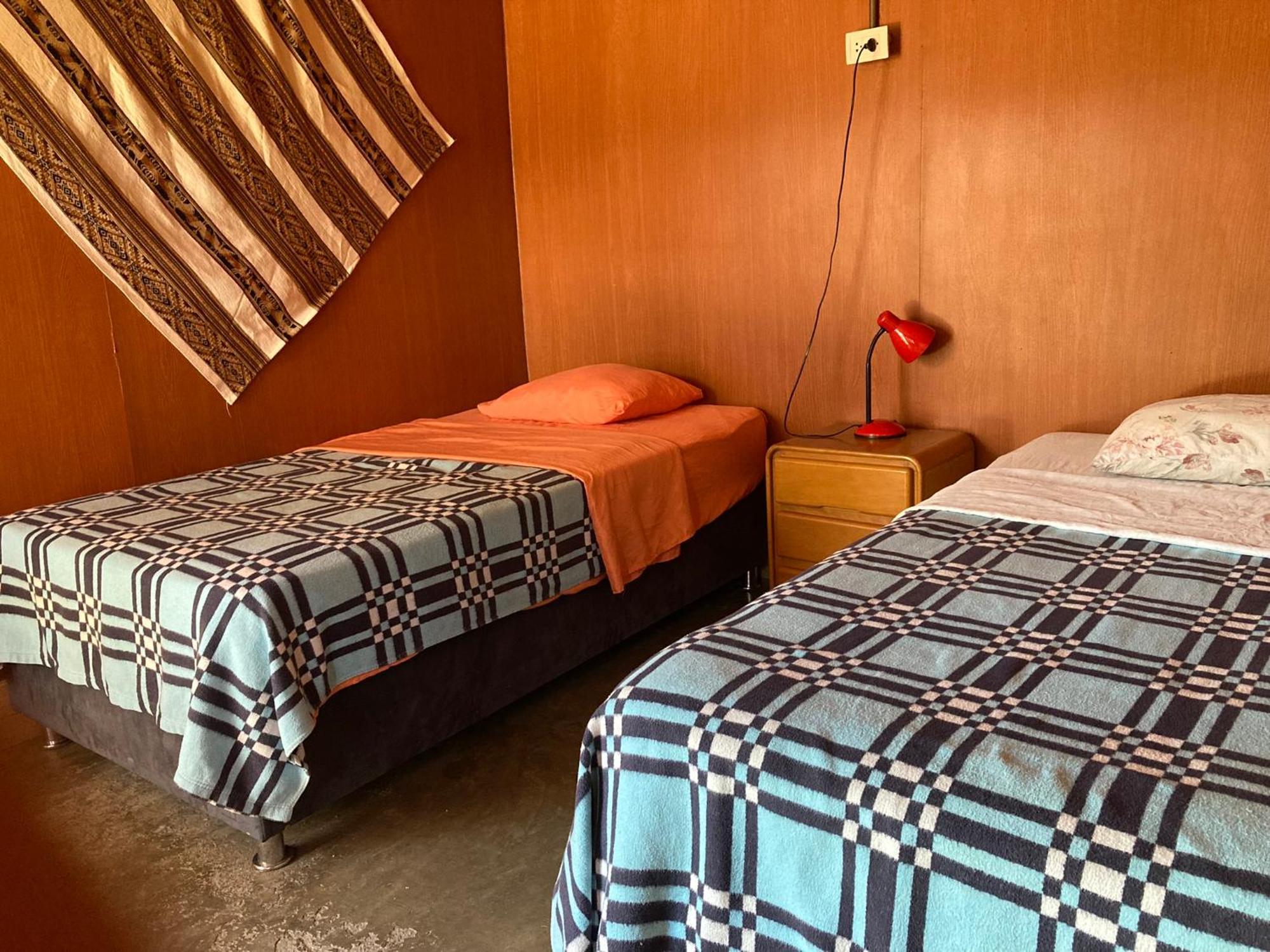Paracas Camp Lodge & Experiences Exterior photo