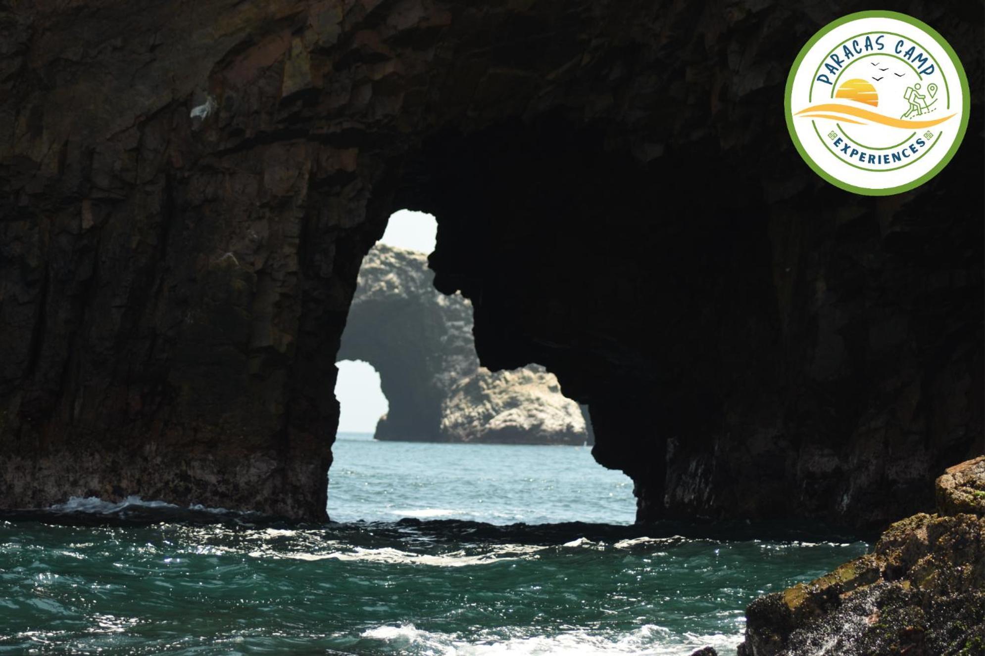 Paracas Camp Lodge & Experiences Exterior photo