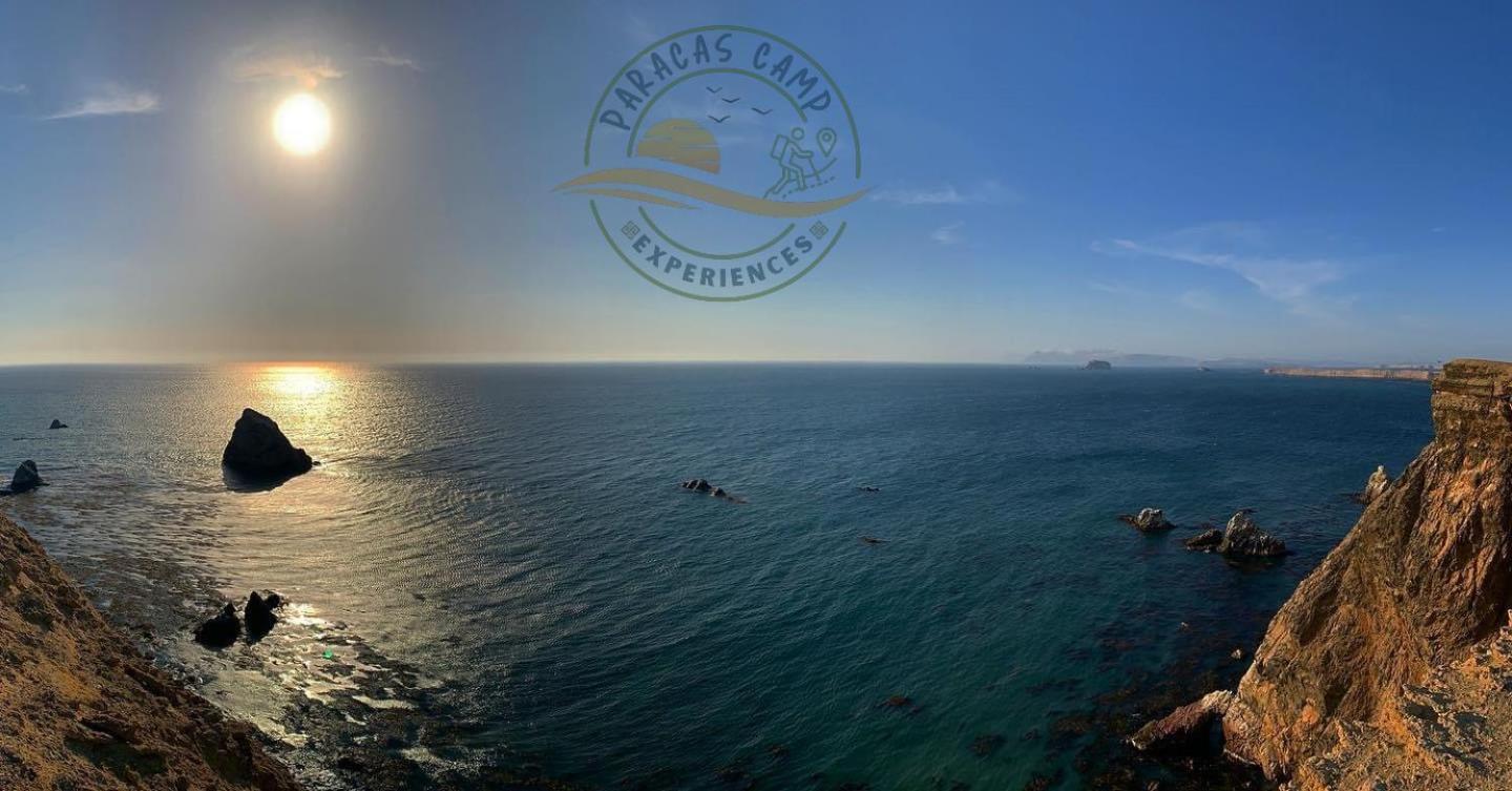 Paracas Camp Lodge & Experiences Exterior photo