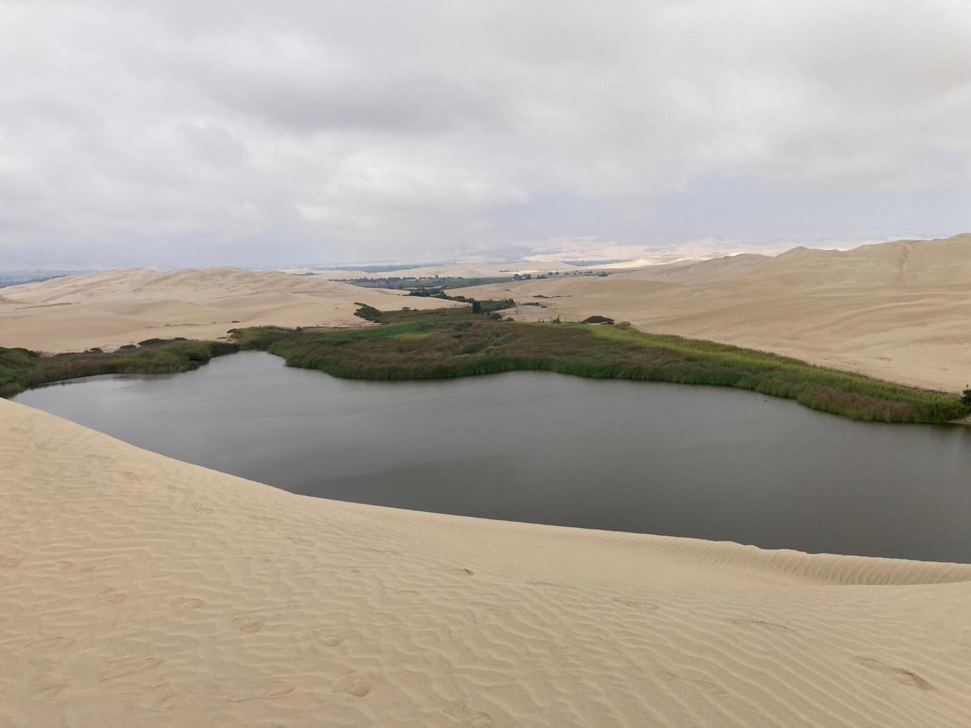 Paracas Camp Lodge & Experiences Exterior photo
