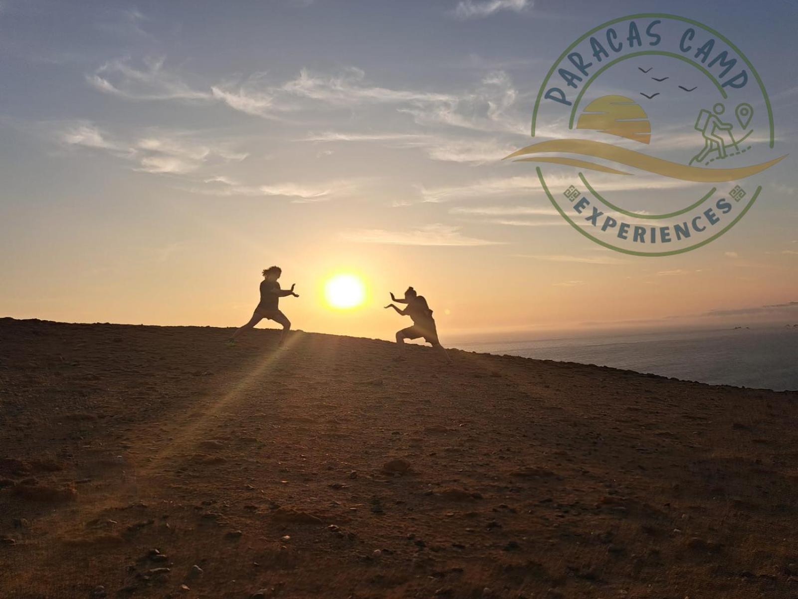 Paracas Camp Lodge & Experiences Exterior photo