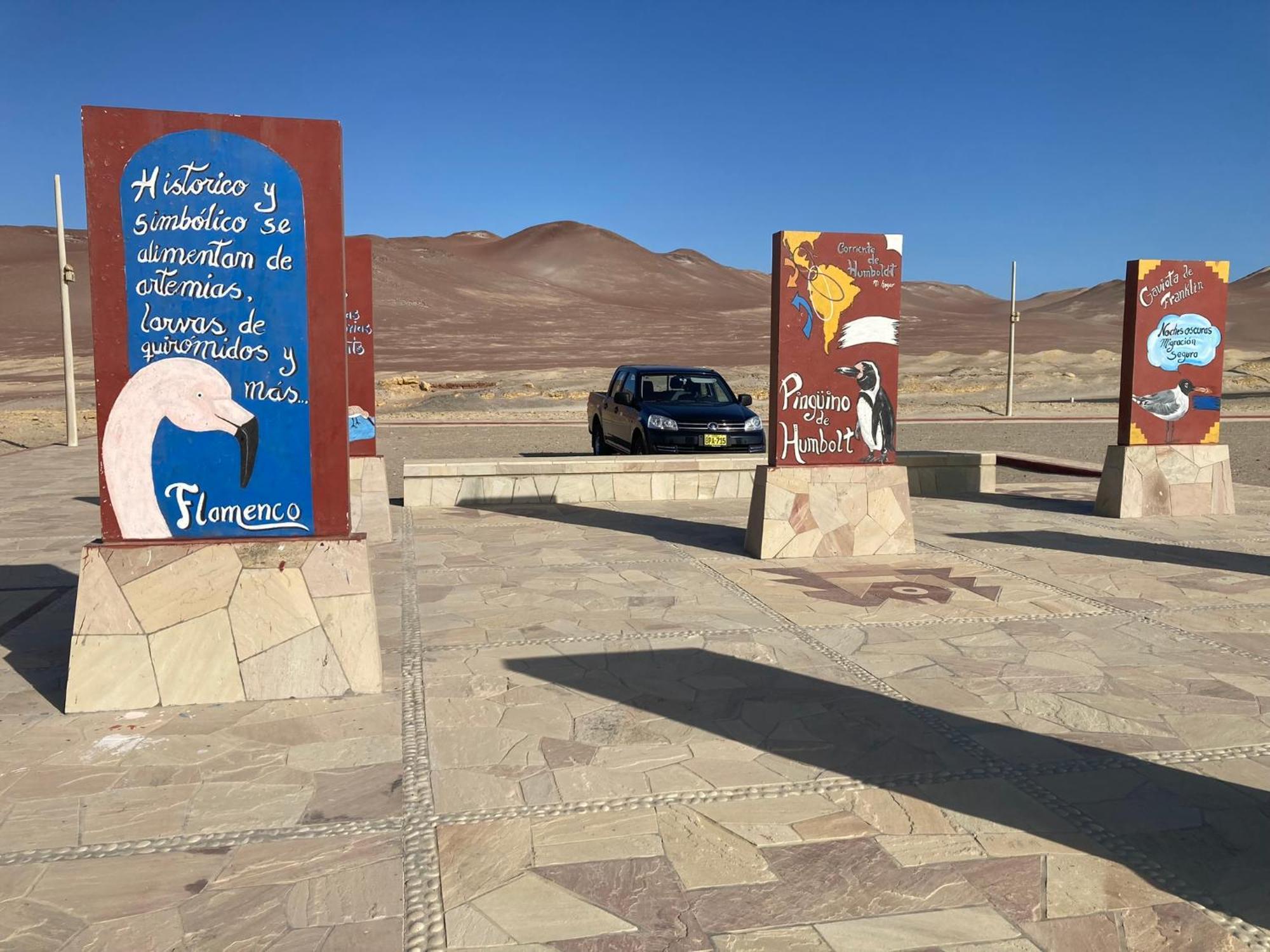 Paracas Camp Lodge & Experiences Exterior photo