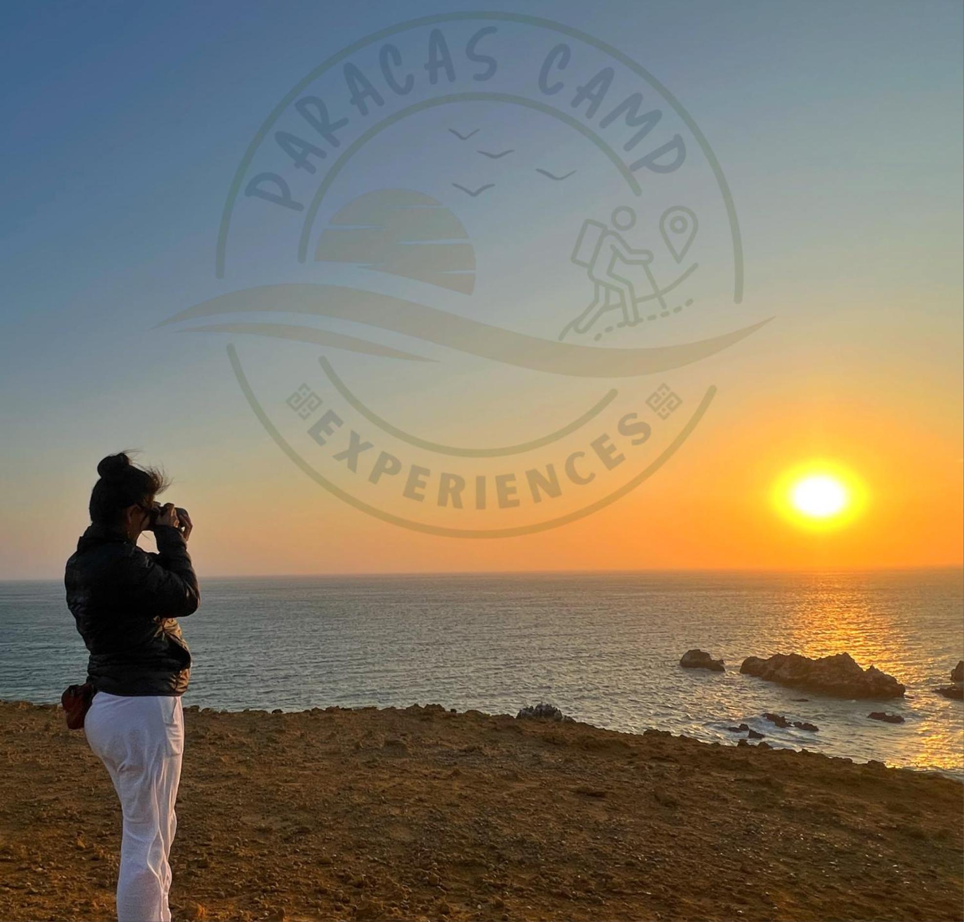 Paracas Camp Lodge & Experiences Exterior photo