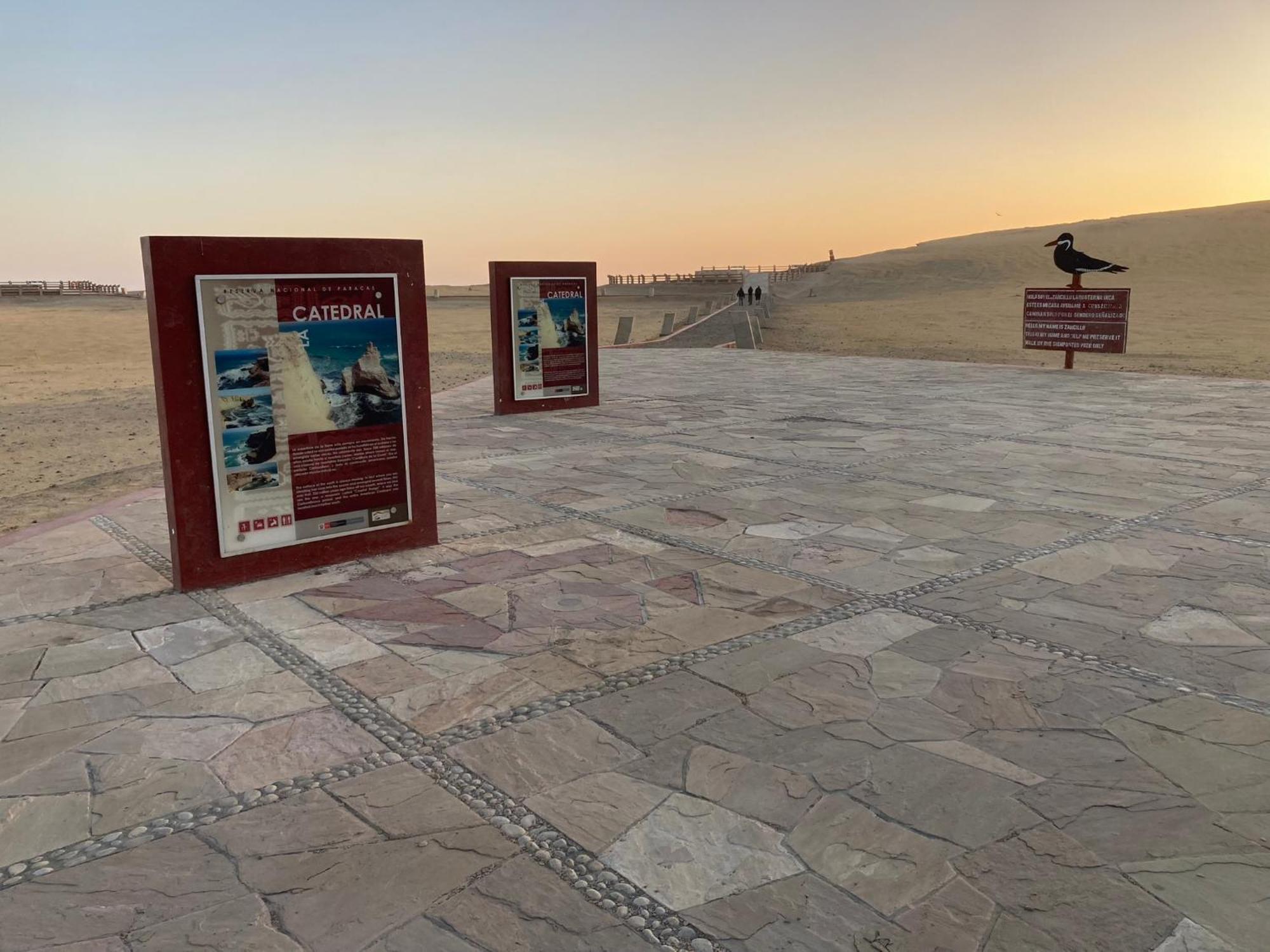 Paracas Camp Lodge & Experiences Exterior photo