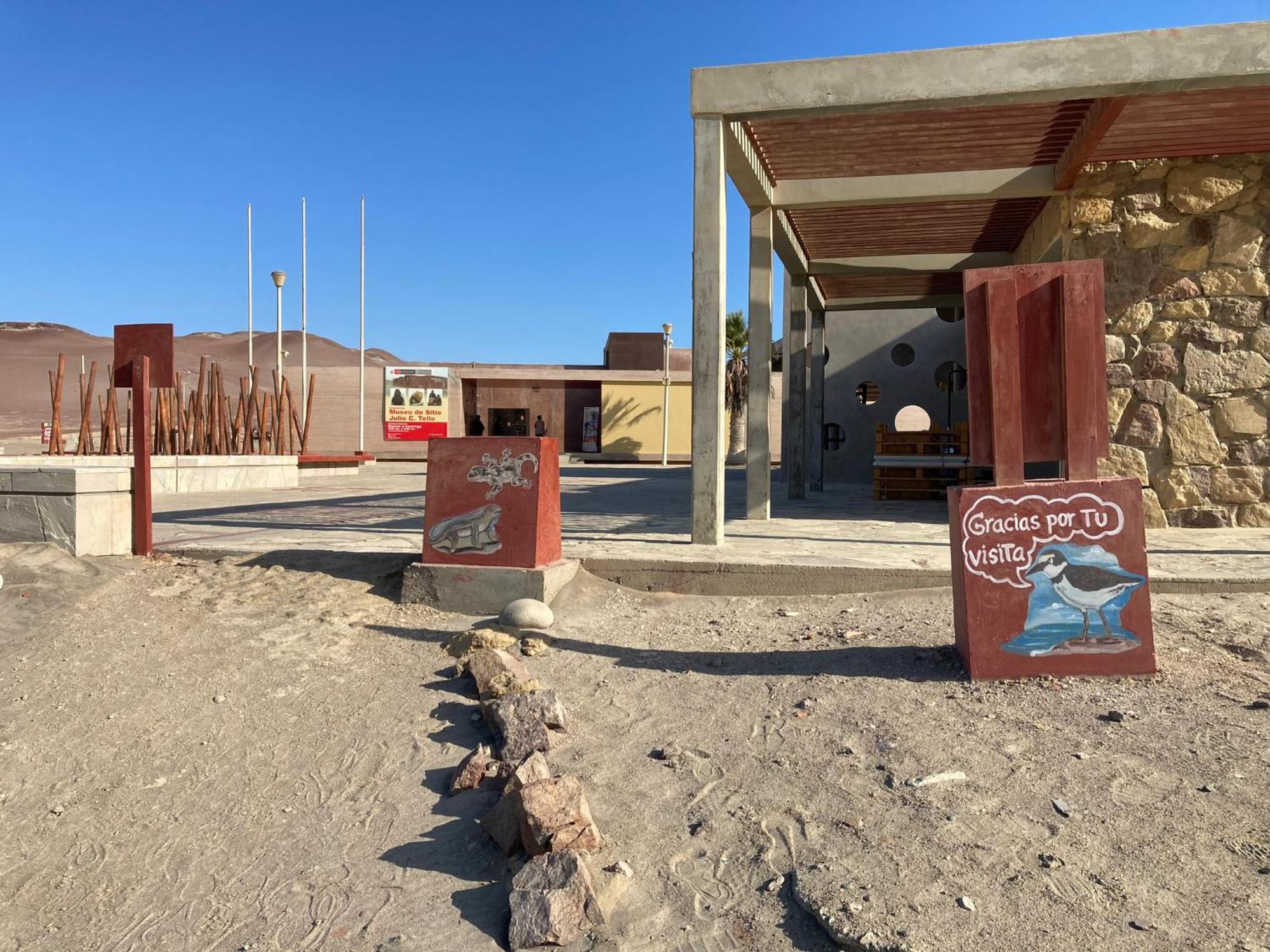 Paracas Camp Lodge & Experiences Exterior photo